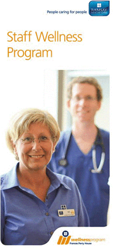 Staff Wellness Program